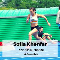 Sofia Khenfar